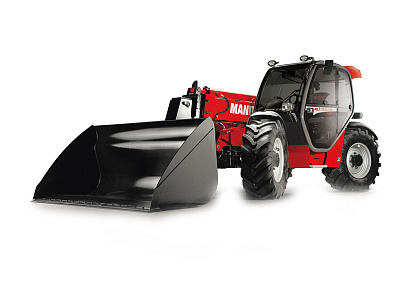 Телескопический погрузчик Manitou MLT-X 1035 LT LSU